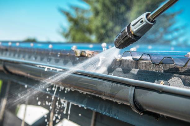 Why Choose Our Certified Pressure Washing Experts for Your Project Needs in Stevenson, WA?